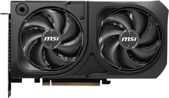 MSI GeForce RTX 5060 Ti 8GB GDDR7 SHADOW 2X OC PLUS Graphics Card