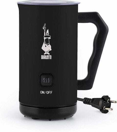 Bialetti 124095Β Expozițional Dispozitiv pentru spumă de lapte