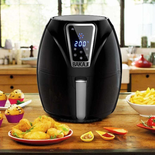 Bakaji GLA-620 123909Β Εκθεσιακό Air Fryer