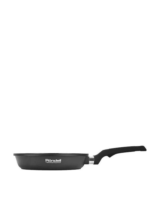 Rondell Tigaie din Aluminiu cu Strat Antiaderent 24cm
