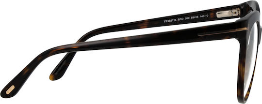 Tom Ford Optische Fassung Ft5827-b 052 55 Blaulichtfilter