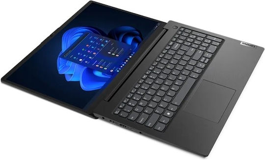 Lenovo V15 G4 AMN 15.6" FHD (Ryzen 3-7320U/16GB/512GB SSD/No OS) Business Black (GR Keyboard)