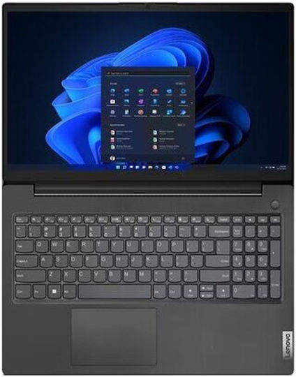 Lenovo V15 G4 AMN (82YU00YQGM) 15.6" FHD (Ryzen 5-7520U/16GB/512GB SSD/No OS) Business Black (GR Keyboard)