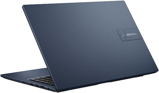 Asus VivoBook 15 X1504VA-BQ1640W X1504VA-BQ1640W 15.6" FHD (i5-1334U/16GB/512GB SSD/W11 Home) Quiet Blue (GR Keyboard)