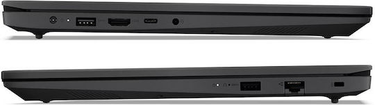 Lenovo V15 G4 AMN (82YU00YQGM) 15.6" FHD (Ryzen 5-7520U/16GB/512GB SSD/No OS) Business Black (GR Keyboard)