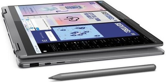 Lenovo Yoga 7 2-in-1 14ILL10 14" OLED Touchscreen 120Hz (Ultra 7-258V/32GB/1TB SSD/W11 Home) Luna Grey (GR Keyboard)