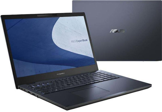 Asus VivoBook 15 F1502ZA-WH74 15.6" FHD (i7-1255U/16GB/512GB SSD/W11 Home) Albastru liniștit (Tastatură US)