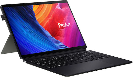 Asus ProArt PZ13 OLED HT5306QA-LX003X 13.3" Touchscreen (Snapdragon-X Plus X1P-42-100/16GB/1TB SSD/W11 Pro) (International English Keyboard)