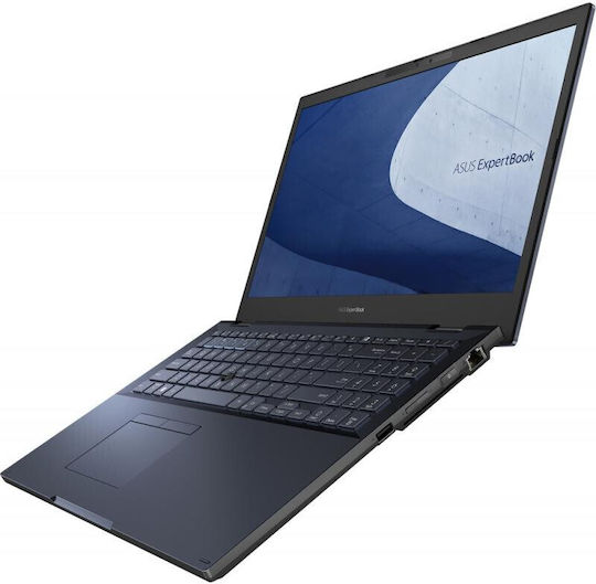 Asus VivoBook 15 F1502ZA-WH74 15.6" FHD (i7-1255U/16GB/512GB SSD/W11 Home) Albastru liniștit (Tastatură US)