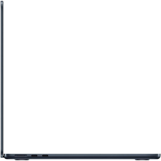 Apple MacBook Air 13.6" (2022) IPS Retina Display (M2-8-Core/16GB/256GB SSD/8-Core GPU) Midnight (International English Keyboard)