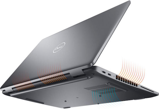 Dell Latitude 5440 14" IPS FHD (i7-1355U/16GB/512GB SSD/Linux) (US Keyboard)