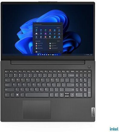 Lenovo V15 G4 IRU 15.6" IPS FHD (Kern i7-1355U/16GB/512GB SSD/Kein Betriebssystem) Business Black (GR Tastatur)