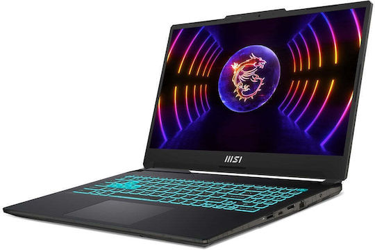 MSI Cyborg 15 A13VE-1067XPL 15.6" FHD Touchscreen 144Hz (i7-13620H/16GB/512GB SSD/GeForce RTX 4050/No OS) (International English Keyboard)