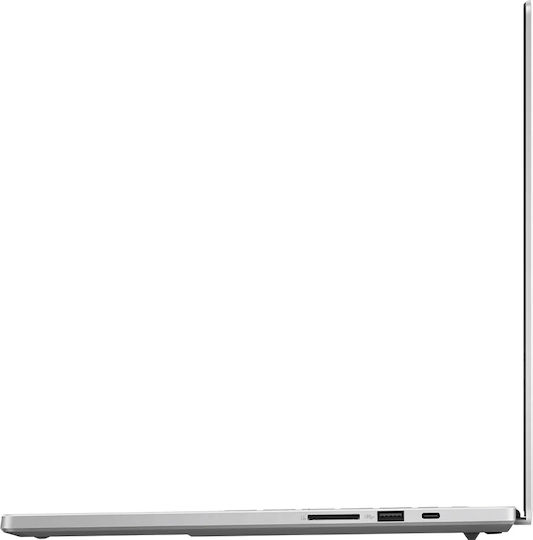Asus ROG Zephyrus G16 GA605WV-QR016W 16.9" QHD+ 240Hz (Ryzen AI 300 Series-9 HX 370/32GB/1TB SSD/GeForce RTX 4060/W11 Home) Eclipse Gray (GR Keyboard)
