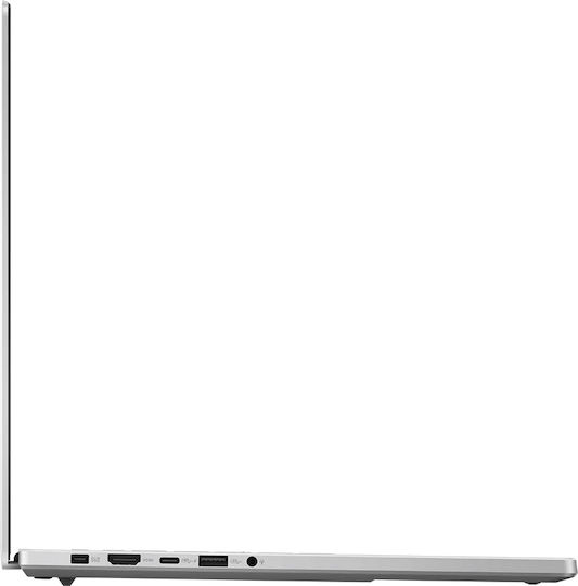 Asus ROG Zephyrus G16 GA605WV-QR016W 16.9" QHD+ 240Hz (Ryzen AI 300 Series-9 HX 370/32GB/1TB SSD/GeForce RTX 4060/W11 Home) Eclipse Gray (GR Keyboard)