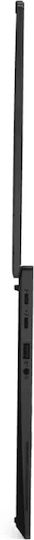 Lenovo ThinkPad X13 Gen 4 (Intel) 13.3" IPS (i7-1355U/16GB/1TB SSD/W11 Pro) Deep Black (GR Keyboard)