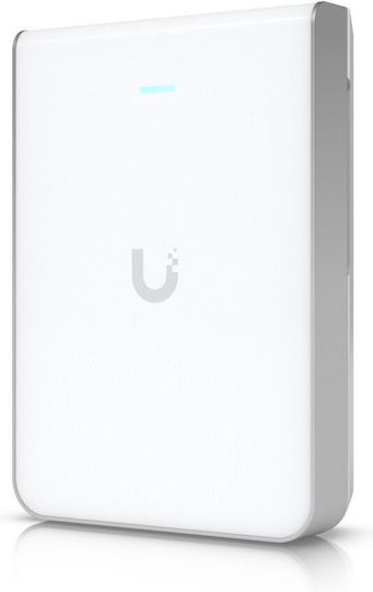 Ubiquiti UniFi U7 Pro Wall Access Point Wi‑Fi 7 Tri Band (2.4 & 5 & 6GHz)