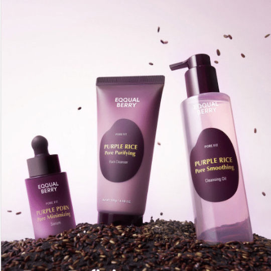 Eqqualberry PDRN Pore Minimizing Serum Προσώπου με Πεπτίδια & Κολλαγόνο για Σύσφιξη 30ml