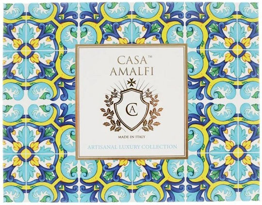 Casa Amalfi Set Îngrijire pentru Curățare corp Navigând pe Marea Mediterană 6buc