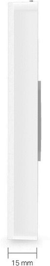 TP-LINK EAP235-Wall v1 Access Point Wi‑Fi 5 Dual Band (2.4 & 5GHz)