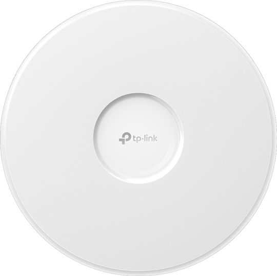 TP-LINK EAP690E HD V1 v1 WiFi Мрежа на мрежови точки Точка за достъп Wi-Fi 6E Четирилентова лента (2,4 и 5 и 5 и 6 GHz)