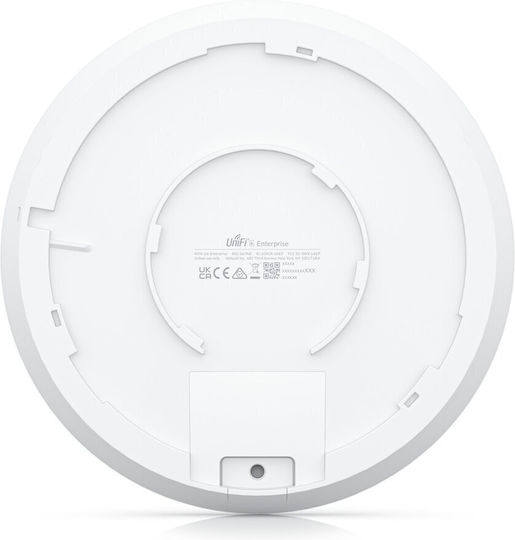 Ubiquiti UniFi6 Enterprise Access Point Wi‑Fi 6E Tri Band (2.4 & 5 & 6GHz)
