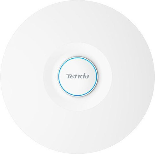 Tenda i29 Access Point Wi‑Fi 6 Dual Band (2.4 & 5GHz) Λευκό