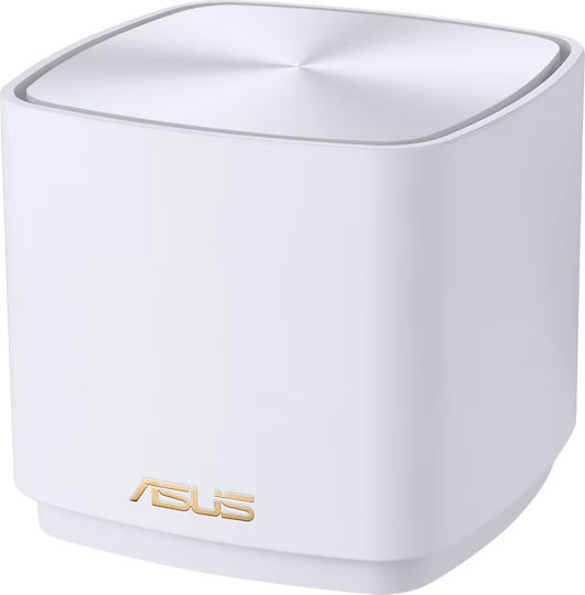 Asus ZenWiFi XD5 WiFi Mesh Network Access Point Wi‑Fi 6 Dual Band (2.4 & 5GHz)