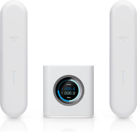 Ubiquiti Amplifi HD Rețea WiFi Mesh Punct de acces Wi-Fi 5 Banda Duală (2.4 și 5GHz)