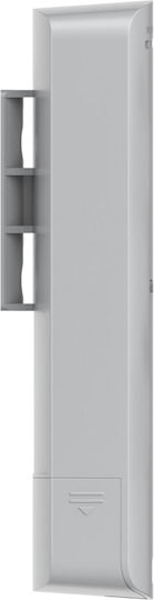 Ruijie RG-EST100-E Access Point Wi‑Fi 4 Single Band (2.4GHz) Μονό Kit Λευκό