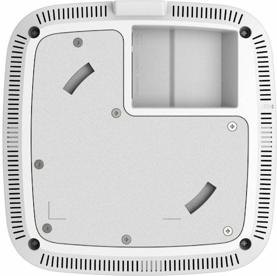 D-Link DAP-X3060 Access Point Wi‑Fi 6 Dual Band (2.4 & 5GHz) Λευκό