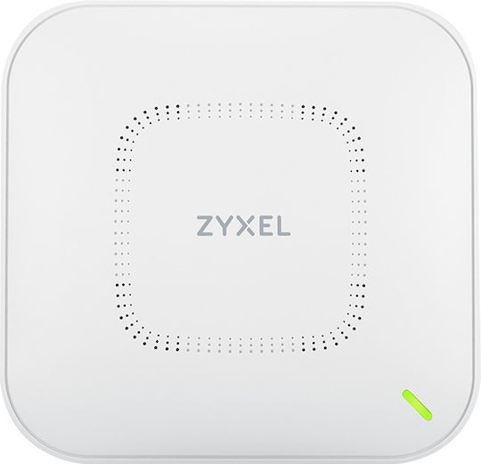 Zyxel WAX650S Zugriffspunkt Wi-Fi 6 Dualband (2,4 & 5 GHz) in Einzelner Bausatz