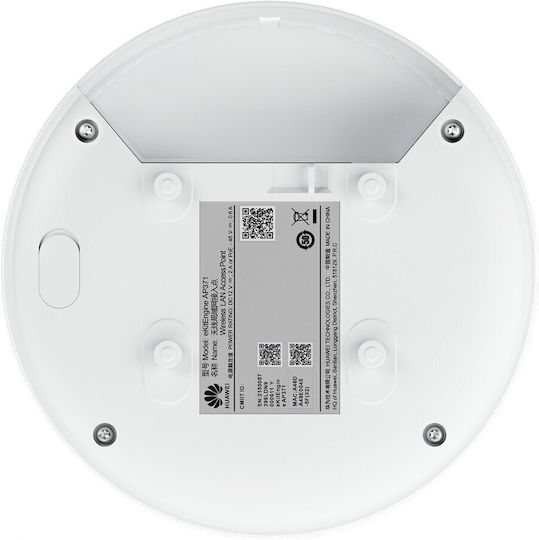 Huawei EKitEngine Access Point Wi‑Fi 7 Dual Band (2.4 & 5GHz) για Εξωτερική Τοποθέτηση