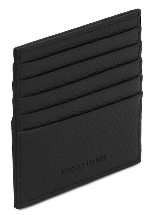 Men's Wallet Cards Black