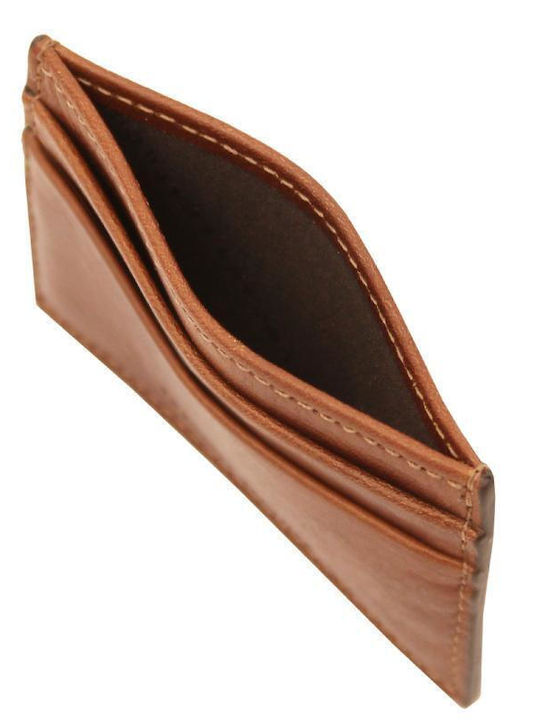 Men's Wallet Cards Beige