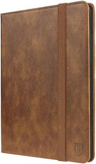 Rosso Element Flip Cover Καφέ (iPad Mini 7, iPad Mini 6)