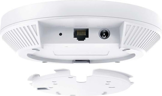 TP-LINK EAP620HD v1 WiFi Mesh Network Access Point Wi‑Fi 6 Dual Band (2.4 & 5GHz)