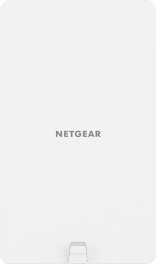 NetGear WAX610Y WiFi-Mesh-Netzwerk Zugangspunkt Wi‑Fi 6 Dualband (2,4 & 5 GHz) für Draußen Platzierung