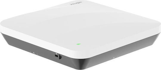 Ruijie RG-AP820-L v3 Access Point Wi‑Fi 6 Dual Band (2.4 & 5GHz) Λευκό