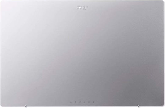 Acer Aspire Go 15 AG15-71P-763J 15.6" IPS FHD (i7-13620H/16GB/512GB SSD/W11 Home) Pure Silver (GR Keyboard)