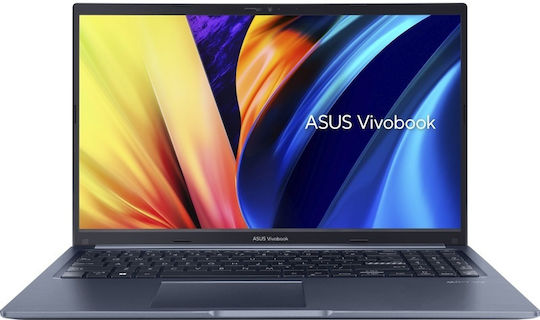 Asus Vivobook 15 X1504VA-BQ1747 X1504VA-BQ1747 15.6" FHD (i5-1334U/16GB/512GB SSD/No OS) Quiet Blue (GR Keyboard)