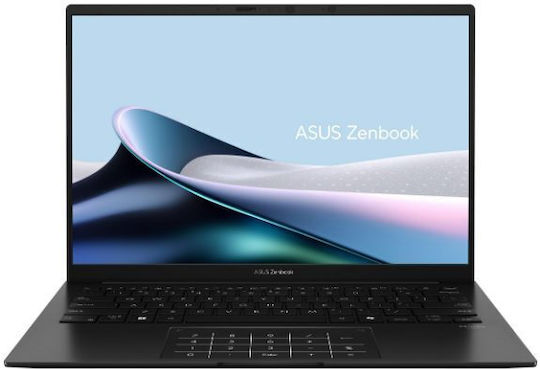 Asus Zenbook 14 OLED UM3406KA-PP157W 14" 120Hz (Ryzen AI 300 Series-7 350/32GB/1TB SSD/W11 Home) (GR Keyboard)