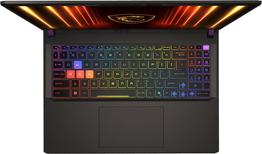 MSI Vector 16 HX AI A2XWHG 16" IPS QHD+ 240Hz (Ultra 7-255HX/32GB/1.0TB SSD/GeForce RTX 5070 Ti/W11 Home) (International English Keyboard)
