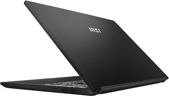 MSI Modern 15 B7M 15.6" FHD (Ryzen 7-7730U/16GB/1TB SSD/W11 Home) Classic Black (GR Keyboard)