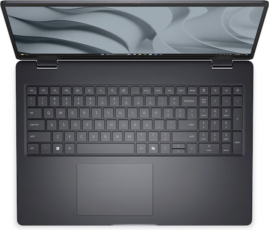 Dell Pro 16 PC16255 16" FHD+ (Ryzen 5 Pro-230/16GB/1TB SSD/W11 Pro) Magnetite (GR Keyboard)