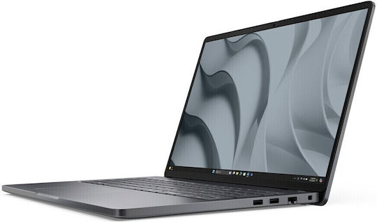 Dell Pro 16 PC16255 16" FHD+ (Ryzen 5 Pro-230/16GB/1TB SSD/W11 Pro) Magnetite (GR Keyboard)