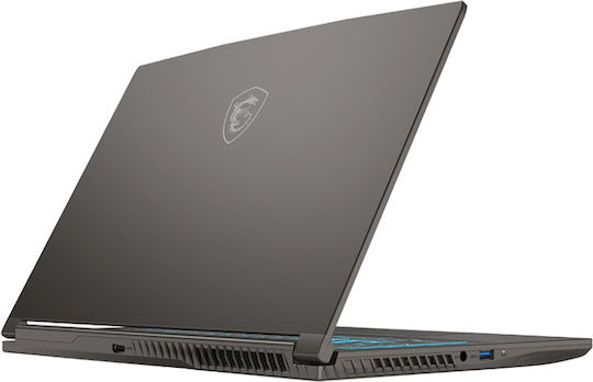 MSI Thin 15 B13VE-1470 15.6" FHD 144Hz (i7-13620H/16GB/512GB SSD/GeForce RTX 4050/No OS) (Tastatură US)