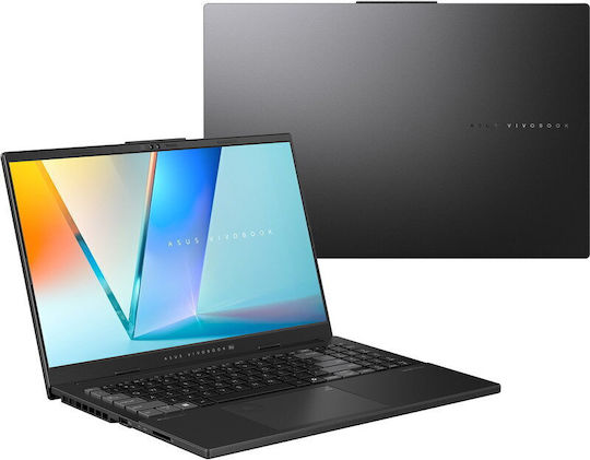 Asus Vivobook Pro 15 N6506CU 15.6" OLED 120Hz (Ultra 9-285H/24GB/2TB SSD/W11 Home) Earl Gray (Tastatură Engleză Internațională)