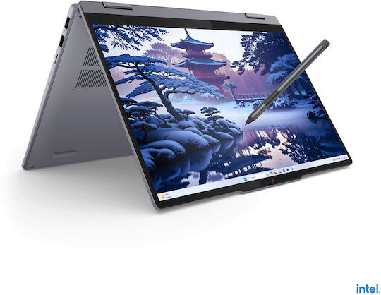 Lenovo IdeaPad 5 2-in-1 14IAL10 14" OLED FHD+ Touchscreen (Ultra 7-255H/24GB/1TB SSD/W11 Home) (GR Keyboard)