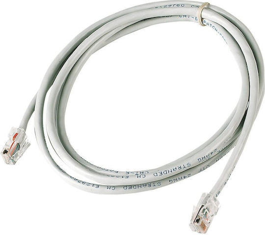 Cablu Utp Spacer Sp-pt-cat5-7.5m Patch Cord Cat.5e 7.5m Gray
